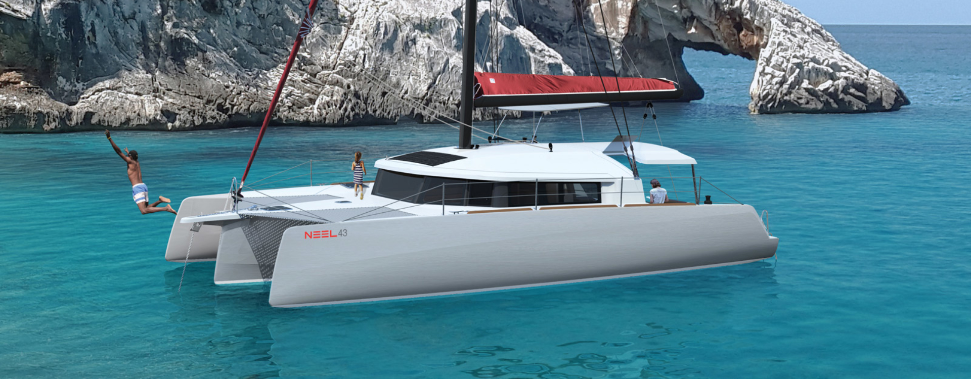 neel 60 trimaran