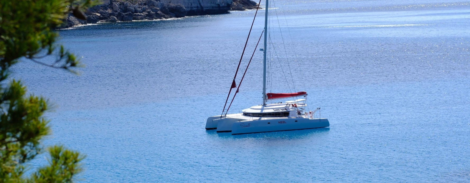 TRIMARAN YACHT CHARTER, the No.1 trimaran charter company