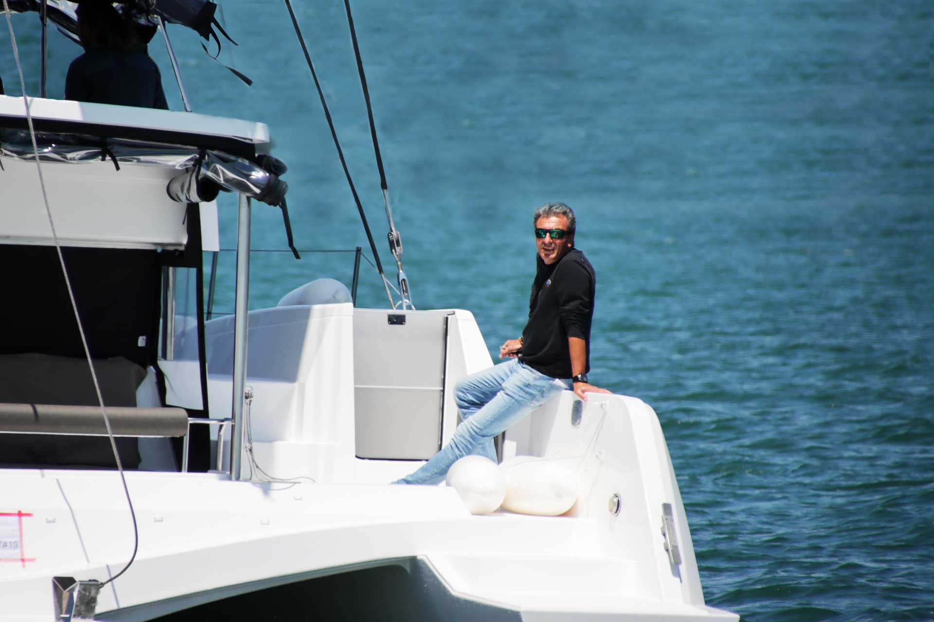 TRIMARAN YACHT CHARTER, the No.1 trimaran charter company 1