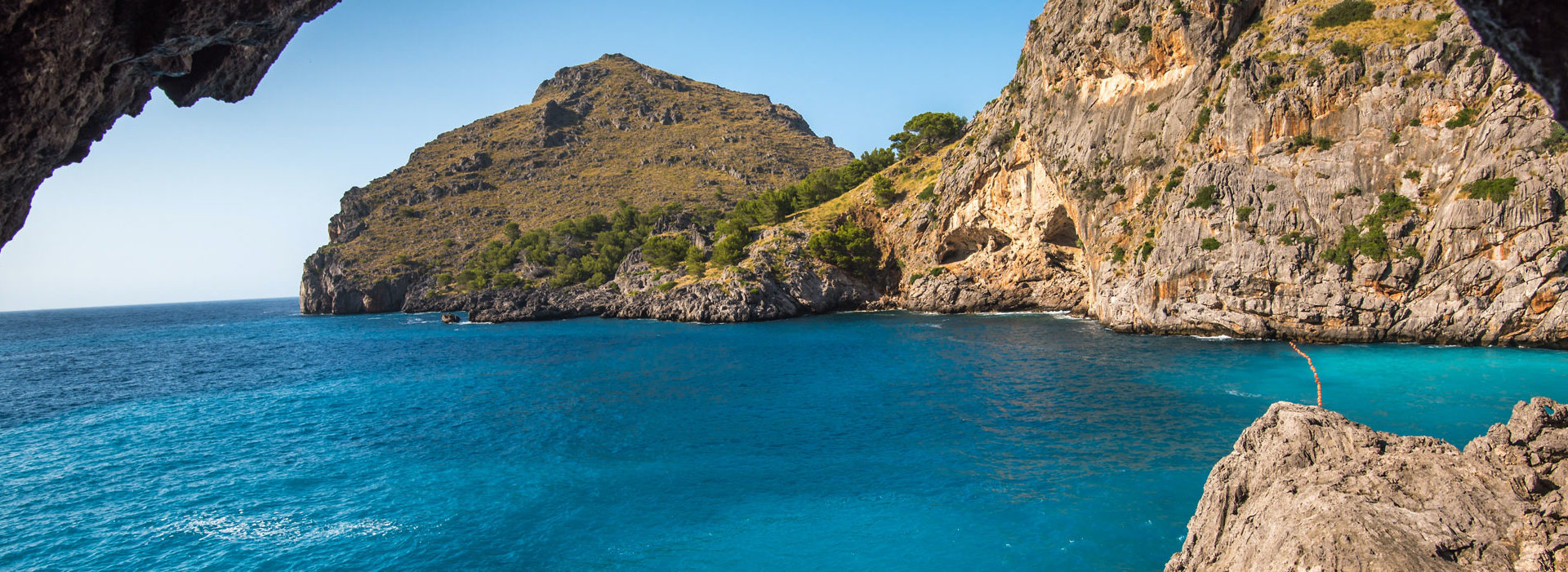 Heading for the Balearics!